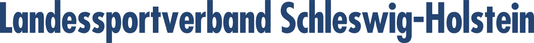 Landessportverbandes Schleswig-Holstein