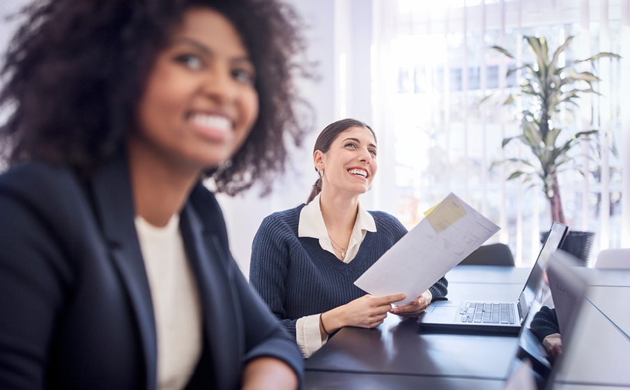 Bild zu Verwaltungsassistent (m/w/d) in Voll- oder Teilzeit