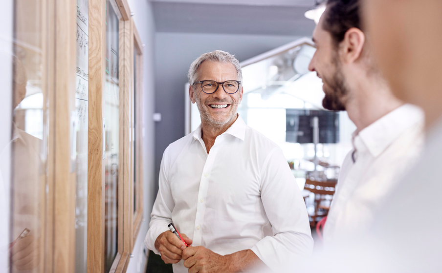 Bild zu Head of IT Network (m/w/d) Communication & Security Services