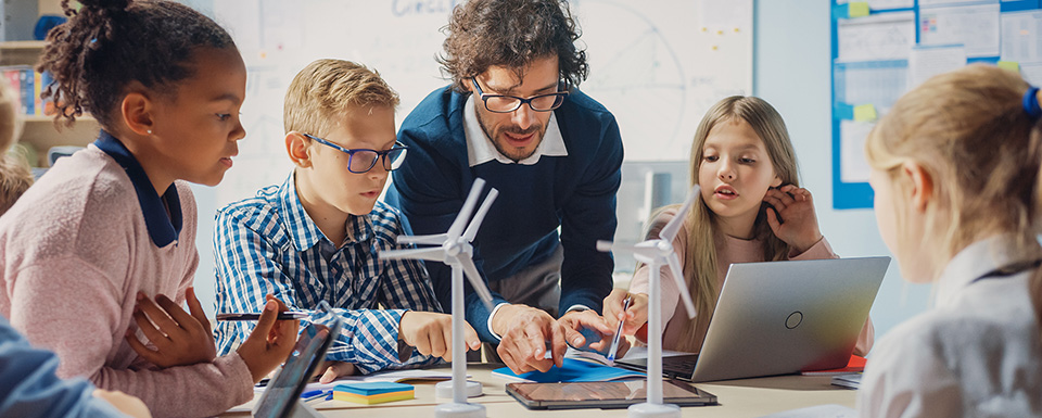 Bild zu Training und Administration (m/w/d)