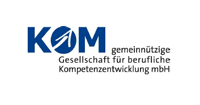 KOM gemeinnützige Gesellschaft für berufliche Kompetenzentwicklung mbH